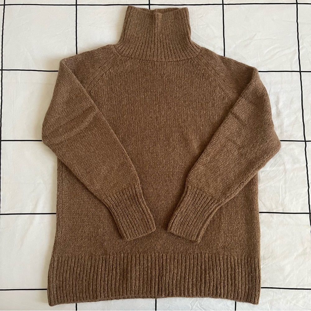 Aritzia The Group by Babaton “Day Off” Turtleneck (size S)